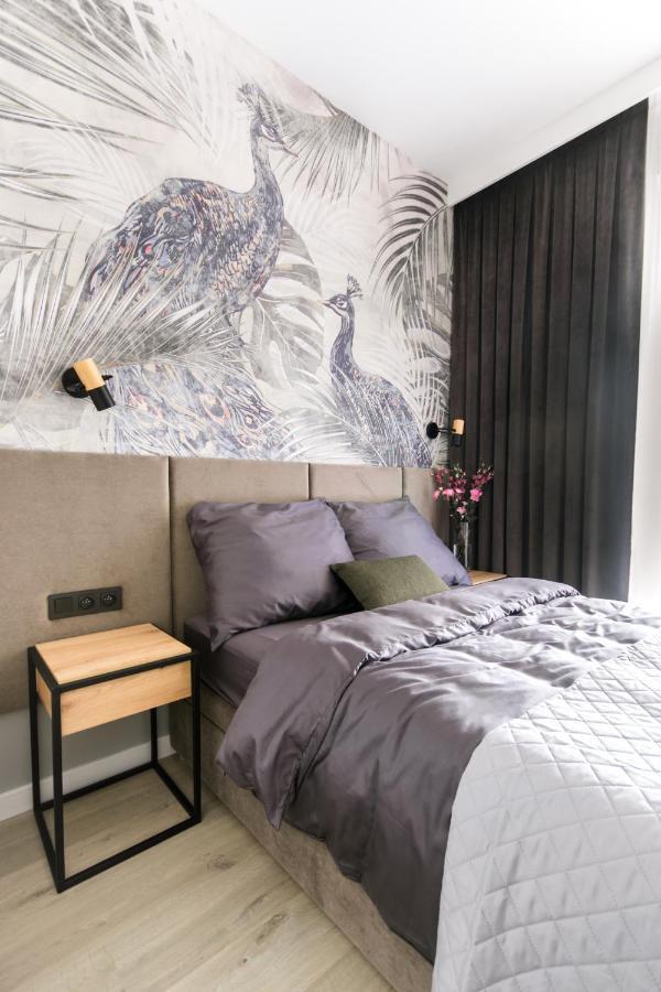 Apartament Voila Varsó Kültér fotó