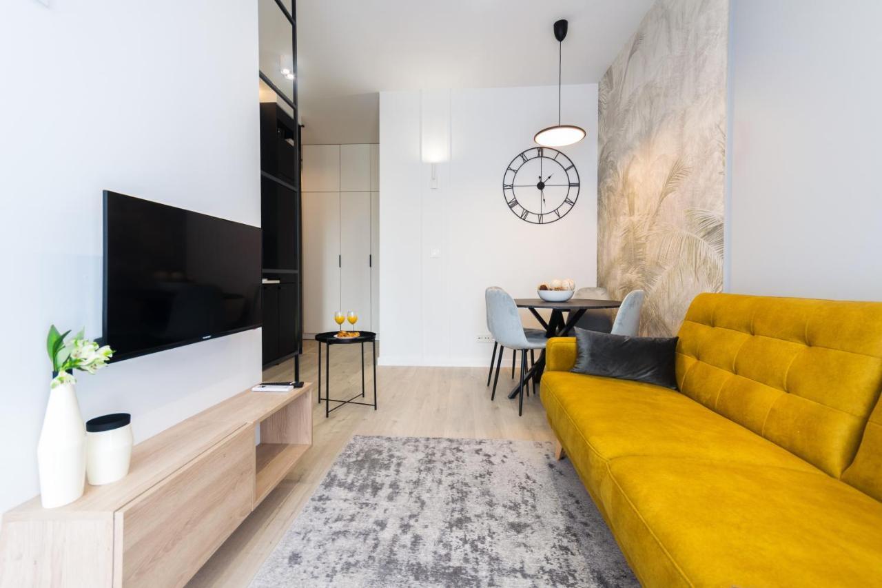 Apartament Voila Varsó Kültér fotó