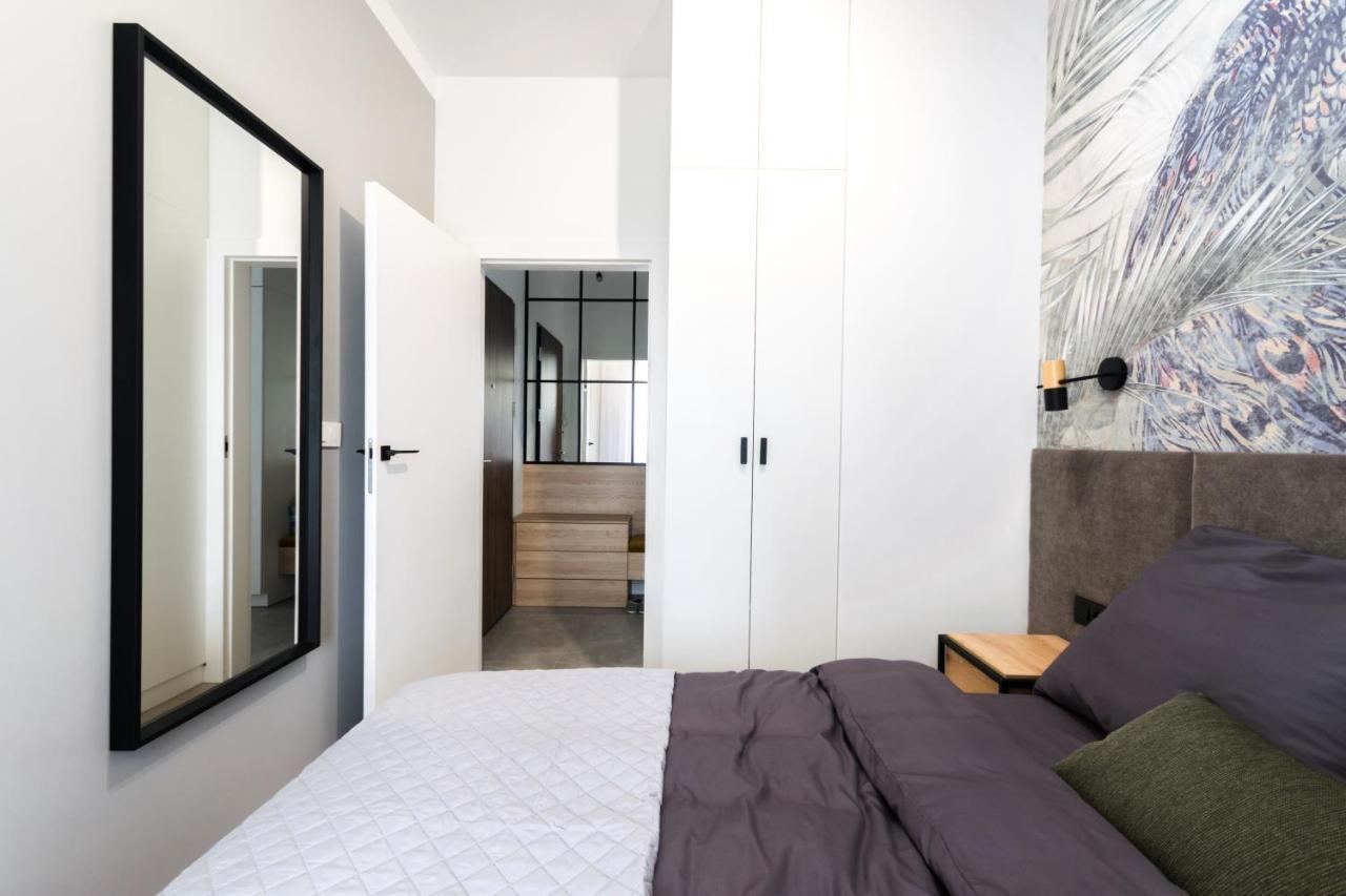 Apartament Voila Varsó Kültér fotó