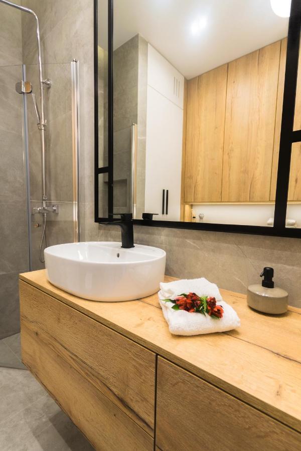 Apartament Voila Varsó Kültér fotó