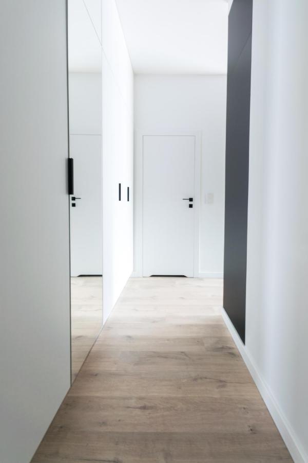 Apartament Voila Varsó Kültér fotó