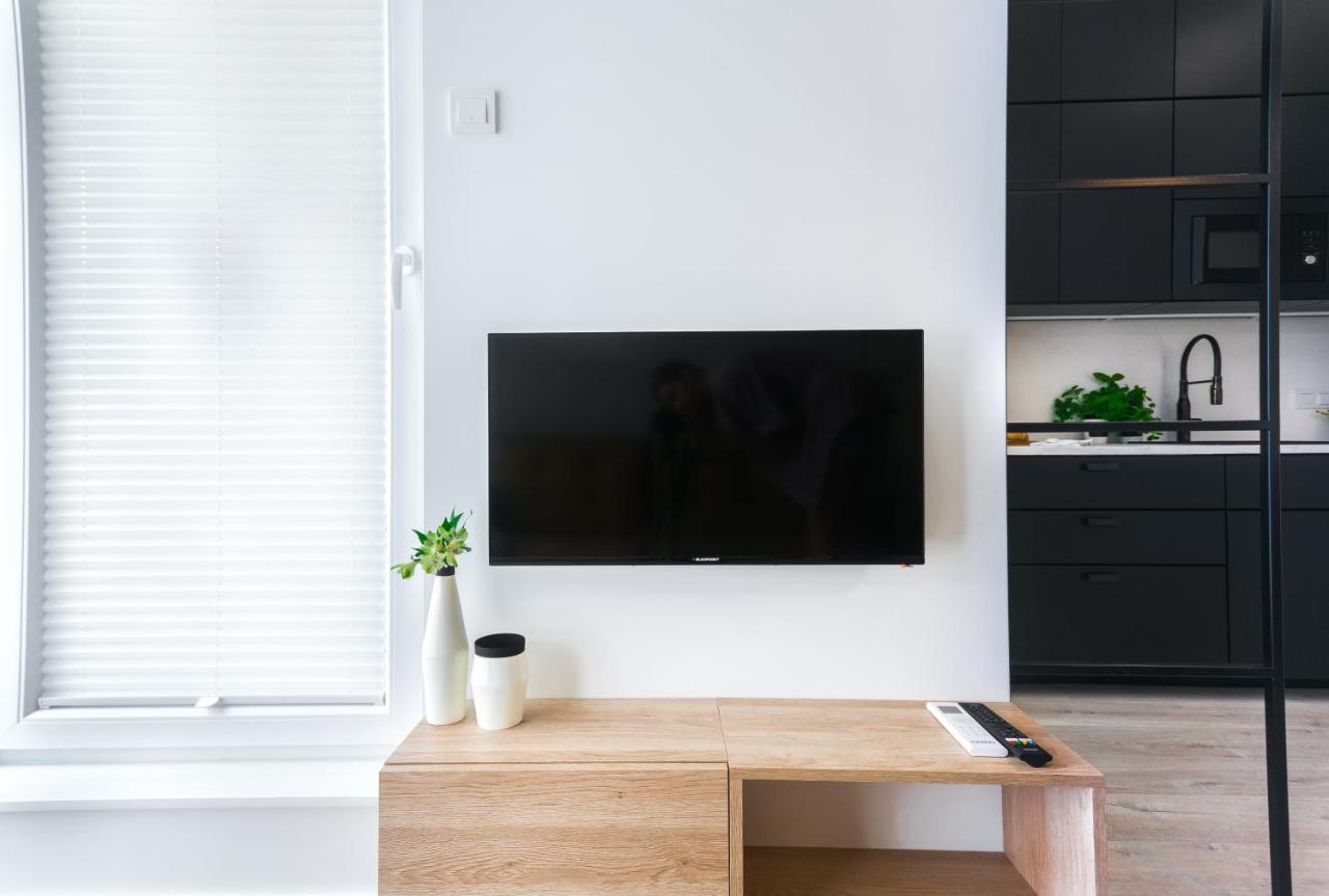 Apartament Voila Varsó Kültér fotó