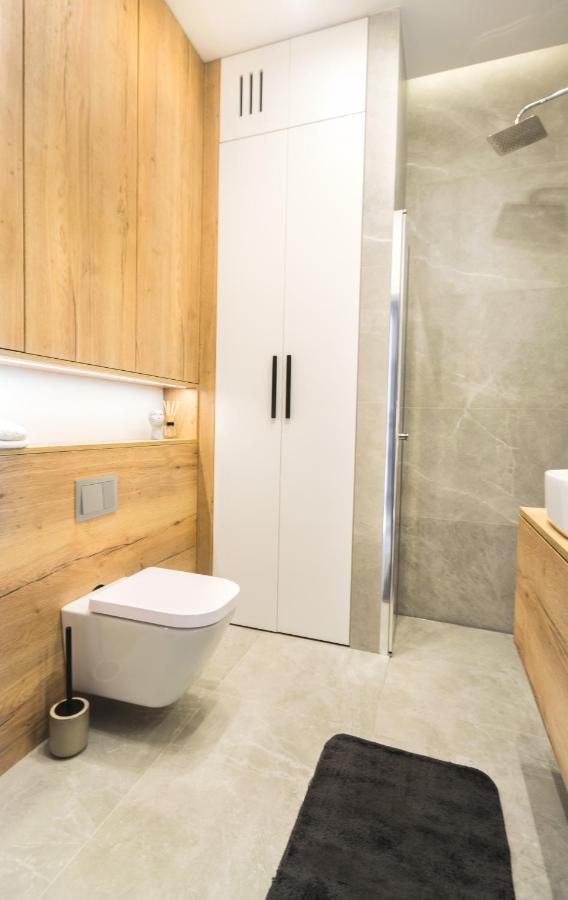 Apartament Voila Varsó Kültér fotó
