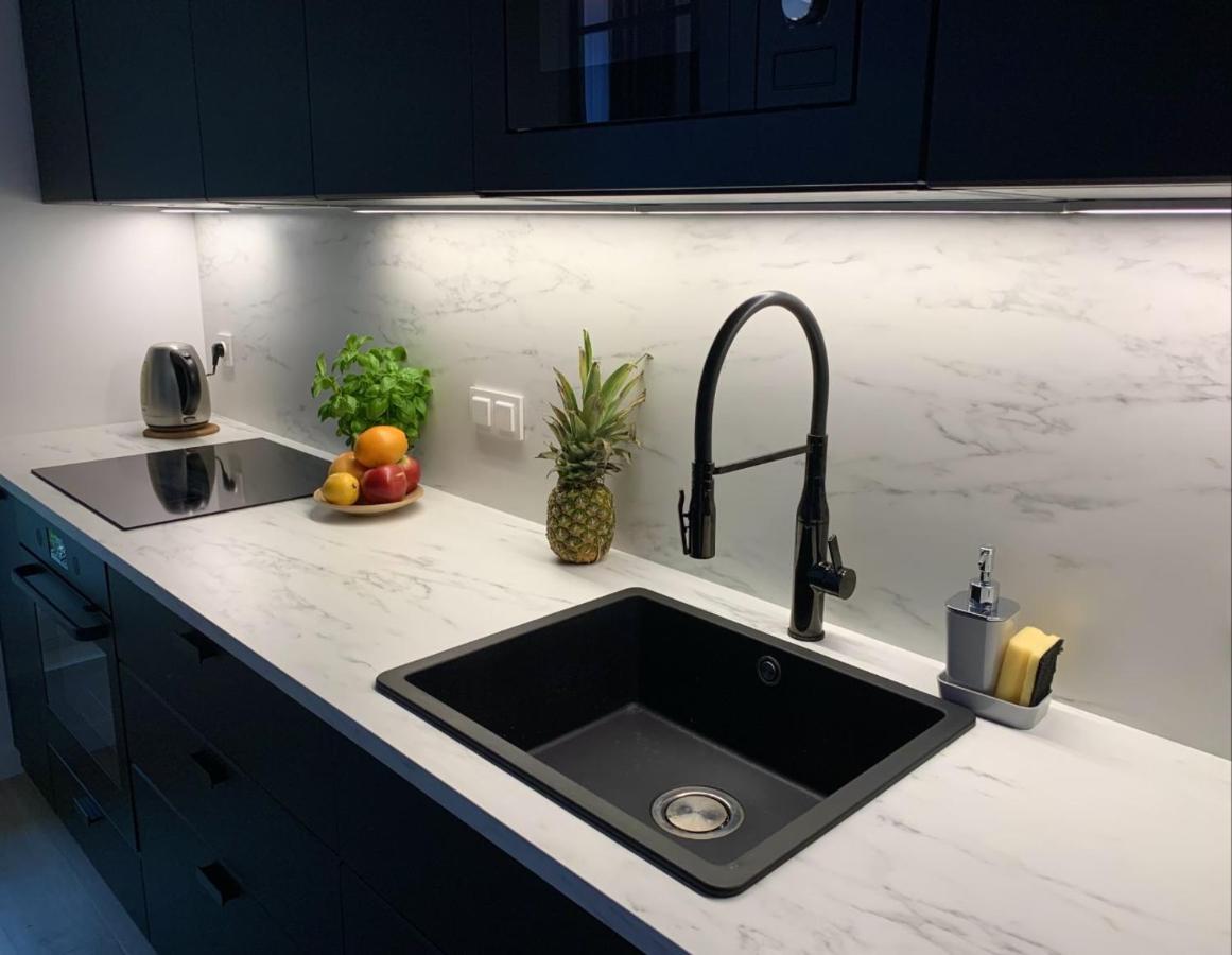 Apartament Voila Varsó Kültér fotó