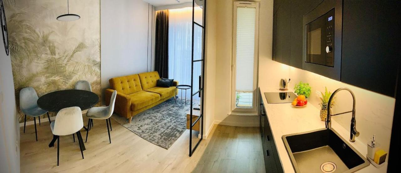 Apartament Voila Varsó Kültér fotó