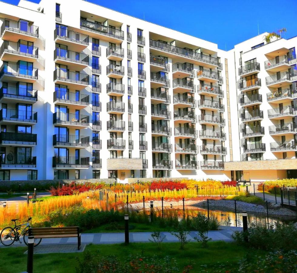 Apartament Voila Varsó Kültér fotó