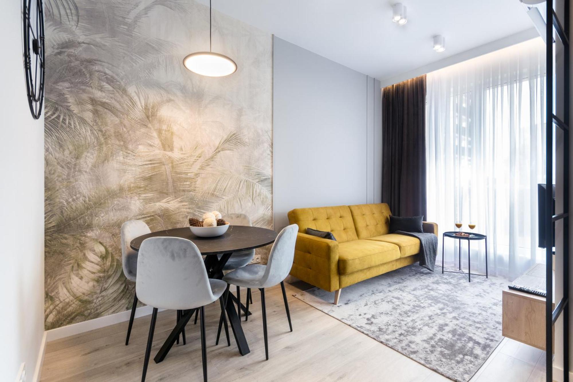 Apartament Voila Varsó Kültér fotó